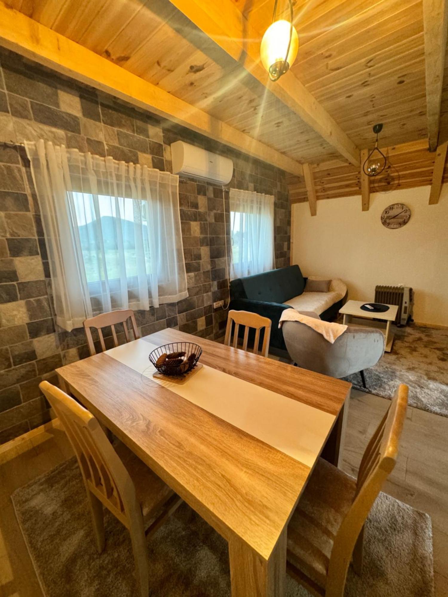 4Seasons Mountain Home 2 Žabljak Buitenkant foto