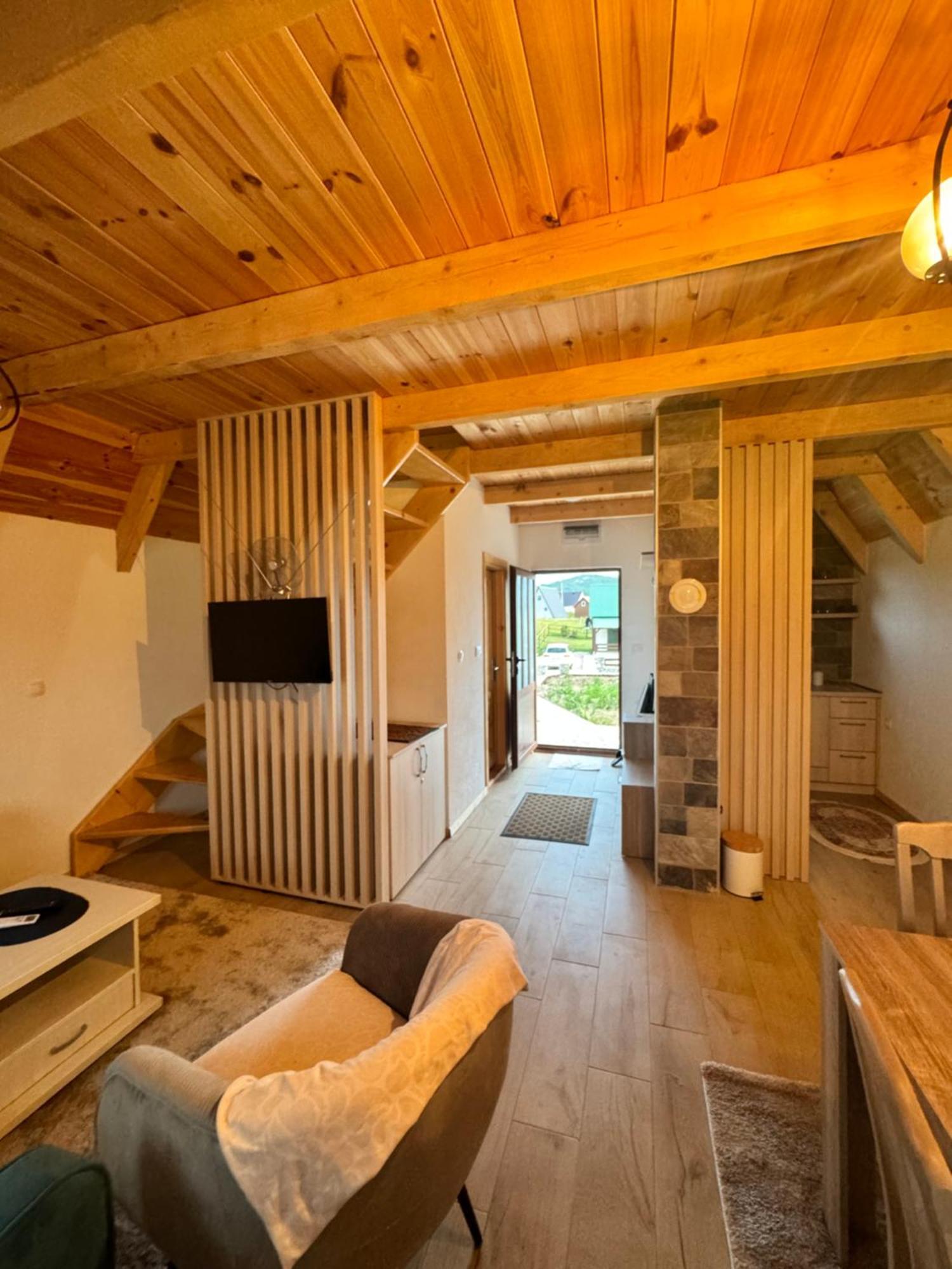4Seasons Mountain Home 2 Žabljak Buitenkant foto