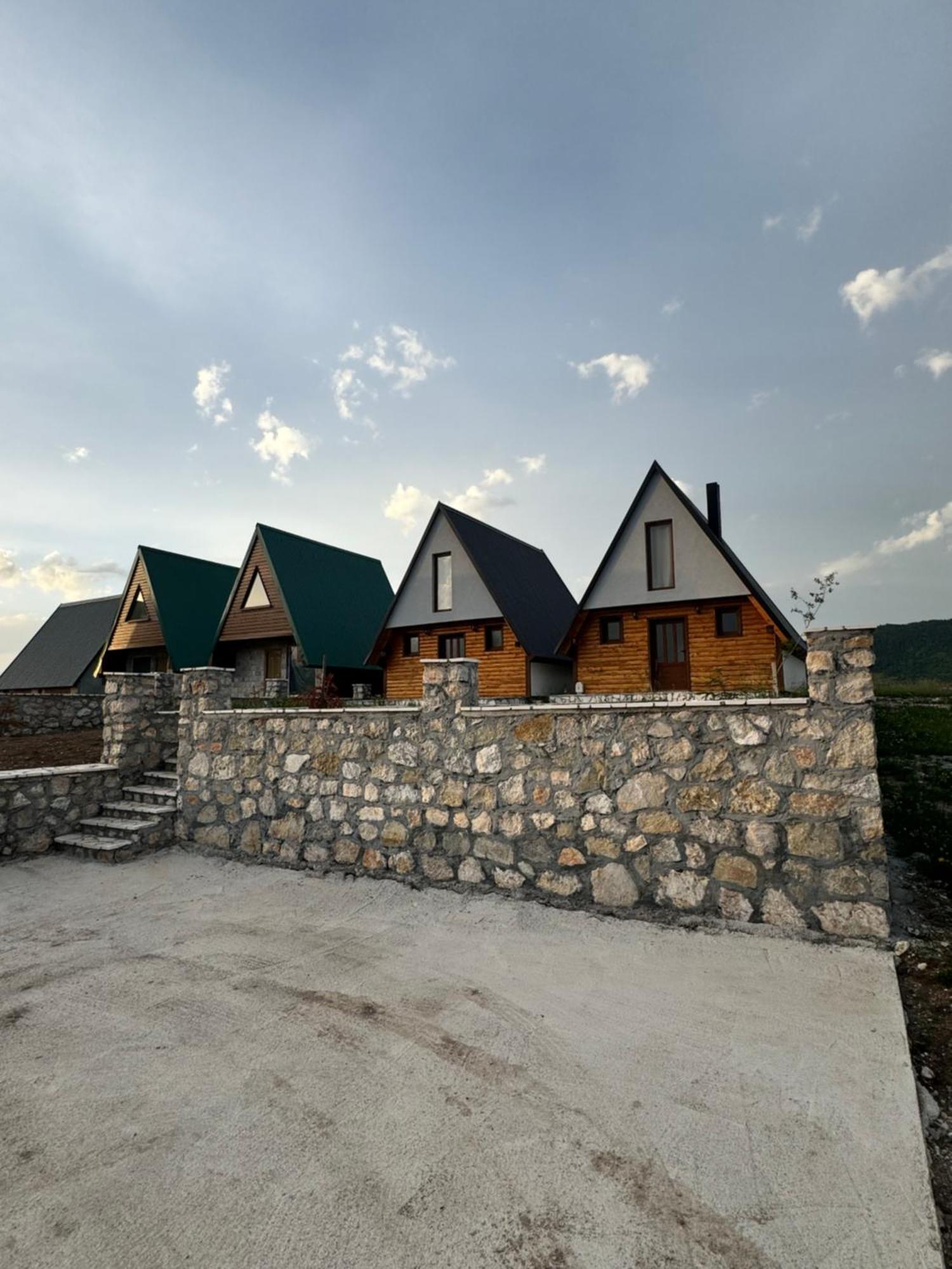 4Seasons Mountain Home 2 Žabljak Buitenkant foto