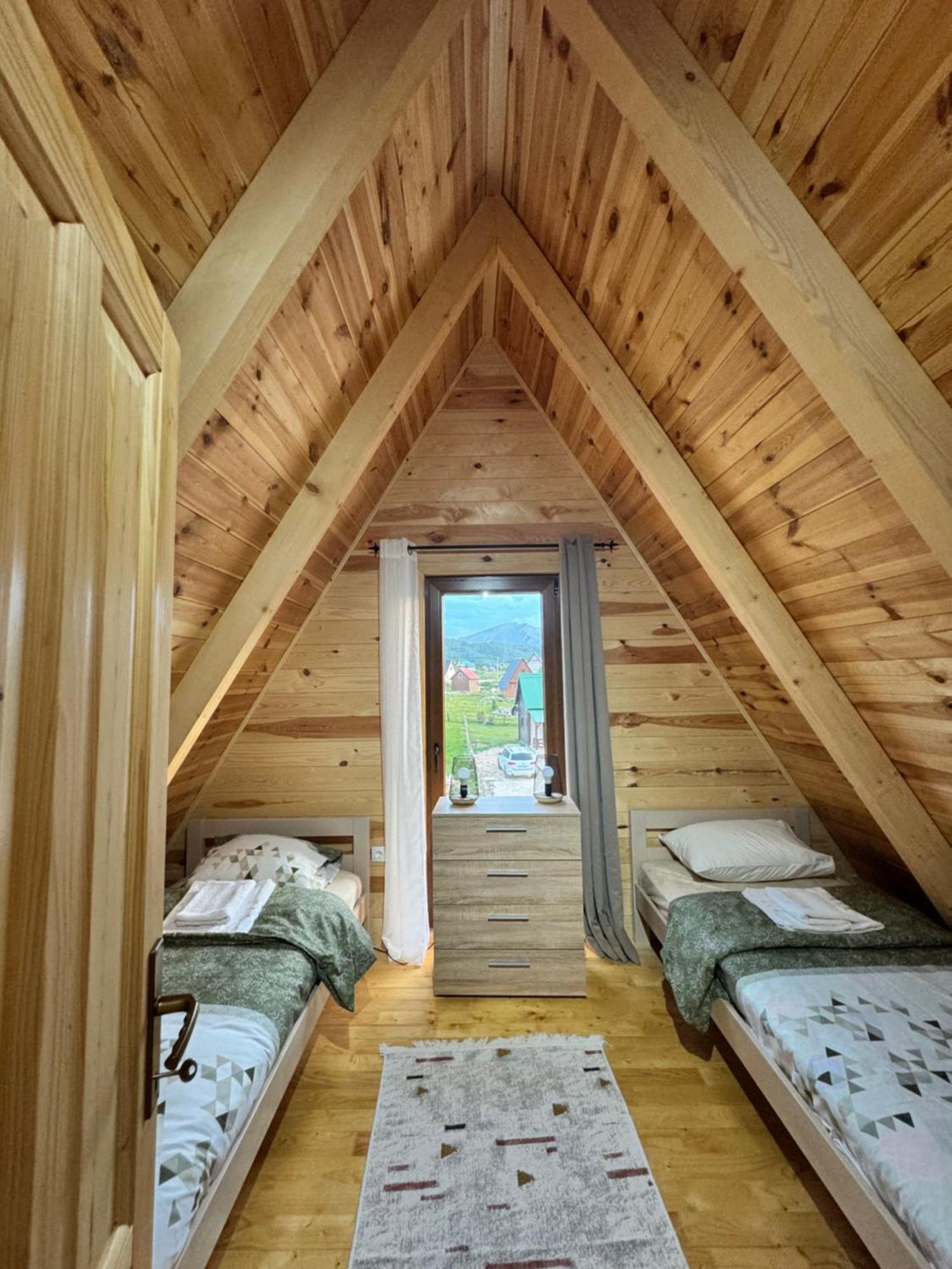 4Seasons Mountain Home 2 Žabljak Buitenkant foto