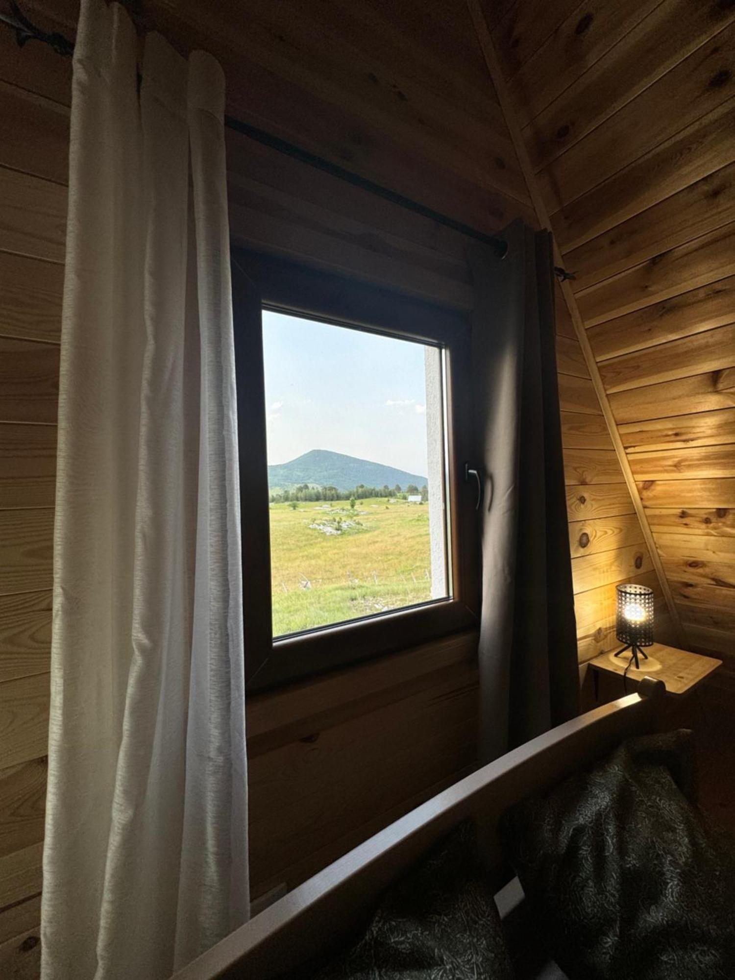 4Seasons Mountain Home 2 Žabljak Buitenkant foto