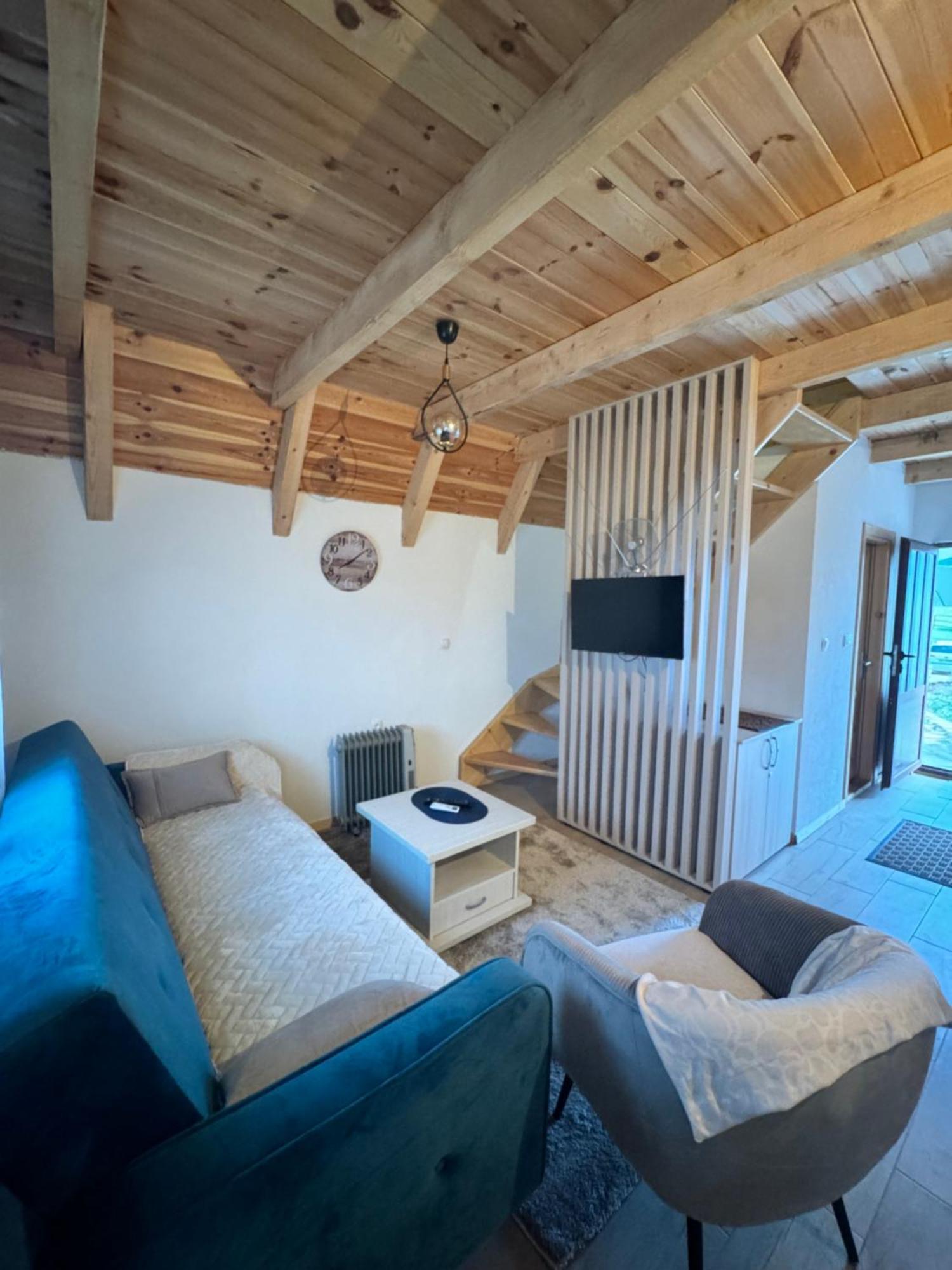 4Seasons Mountain Home 2 Žabljak Buitenkant foto