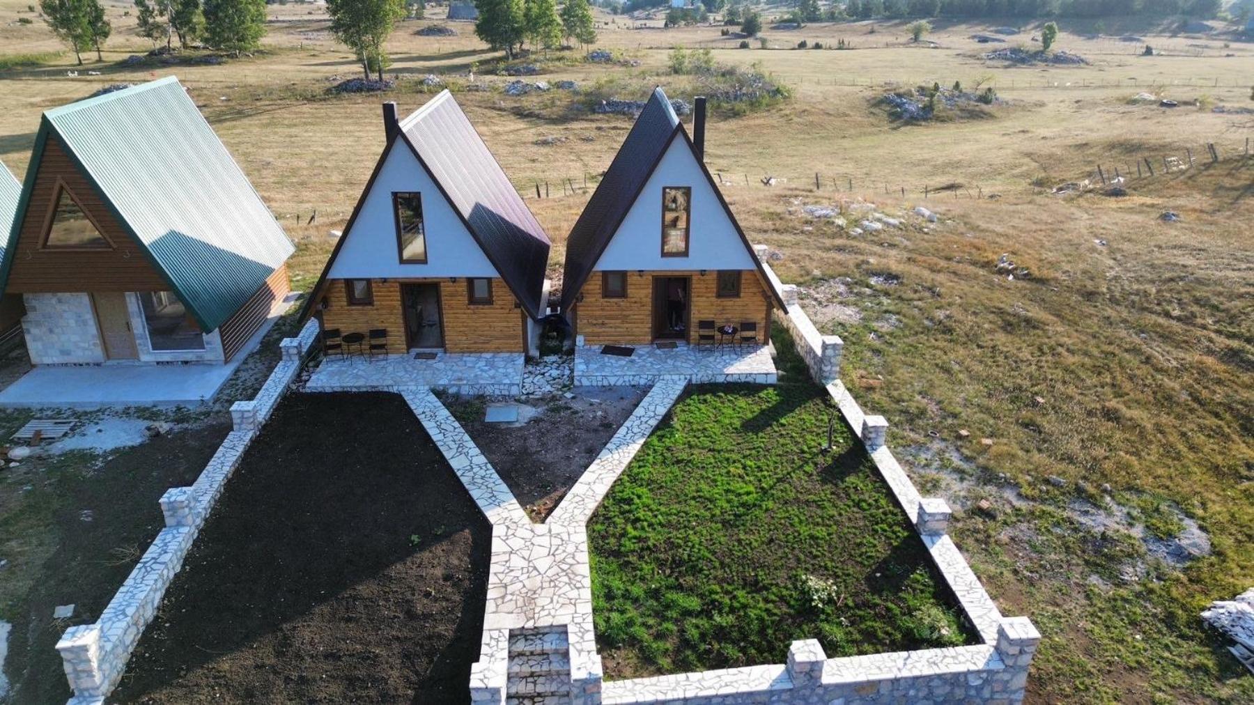 4Seasons Mountain Home 2 Žabljak Buitenkant foto